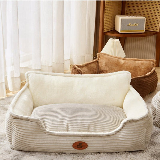 Lit pour animaux de compagnie pour chiens et chats - TraKoo
