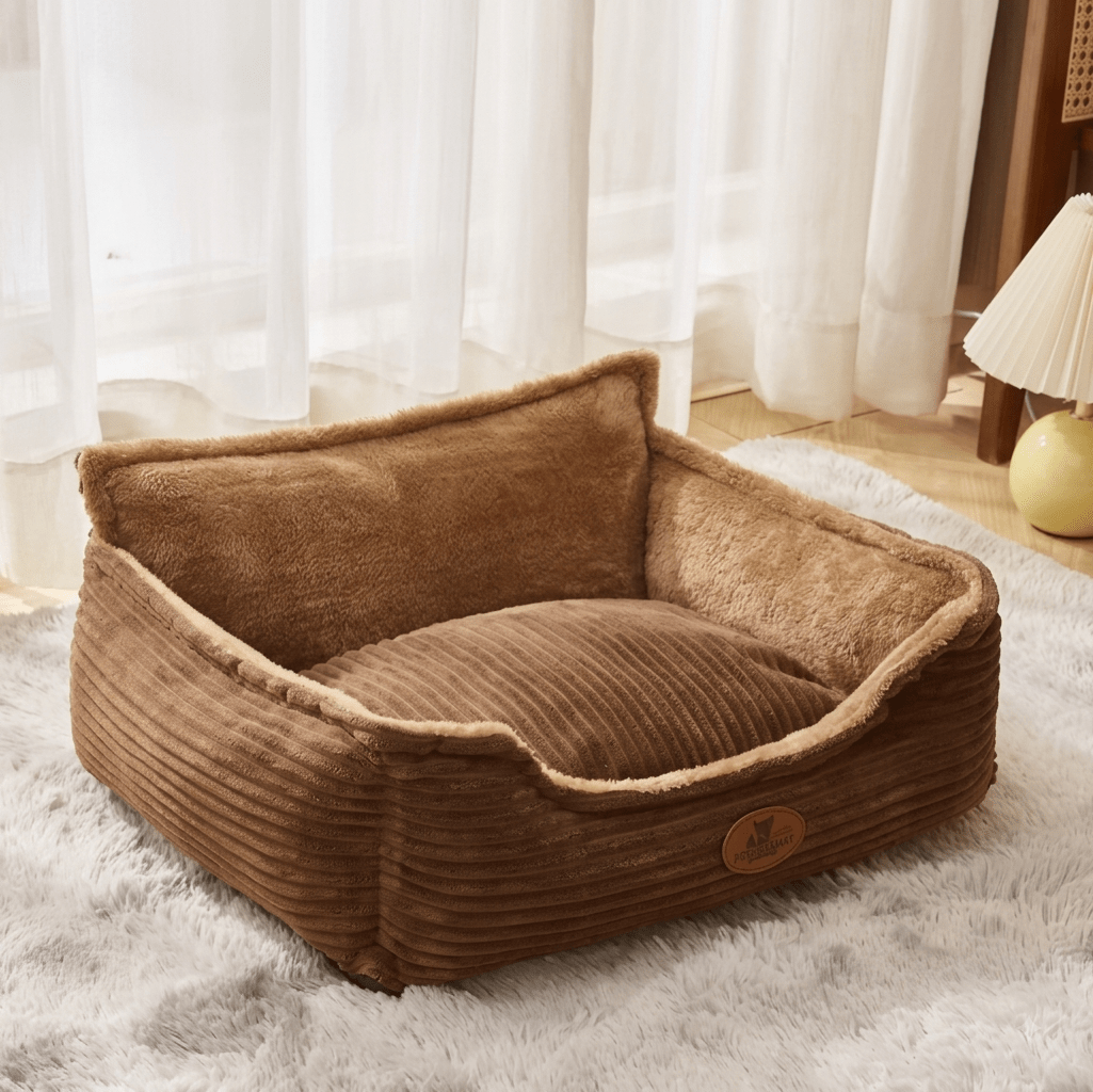 Lit pour animaux de compagnie pour chiens et chats - TraKoo
