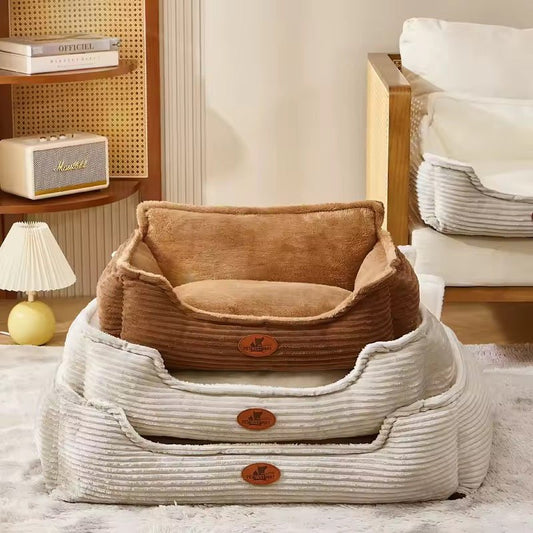 Lit pour animaux de compagnie pour chiens et chats - TraKoo